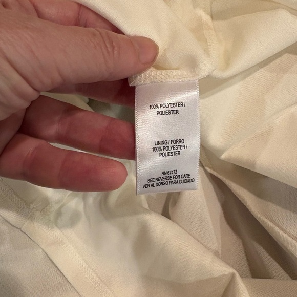 Gabby Skye maxi dress ikat pattern sz 16 - Picture 4 of 4